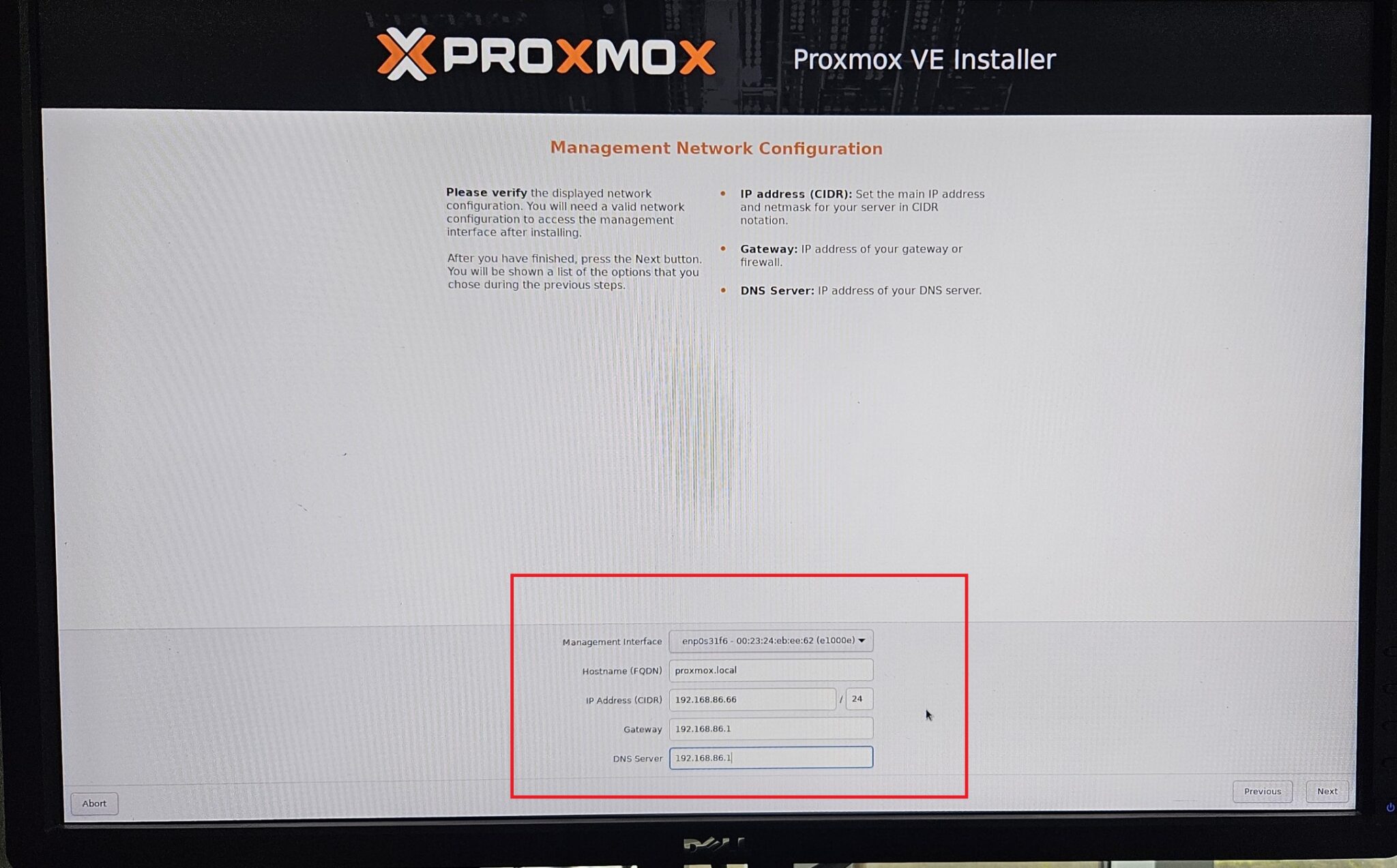 Installing Proxmox on a Lenovo ThinkCentre M910q – SCADA, PLC and ...